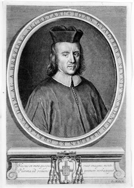 Ritratto di Giovanni Gualtieri