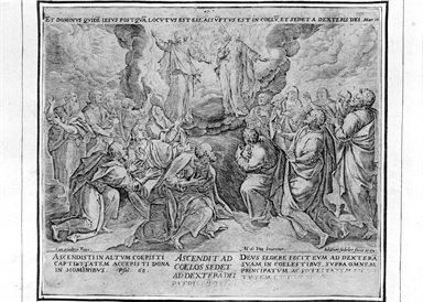 Ascensione di Cristo