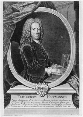 Ritratto di Federico Hoffmann