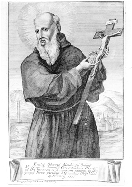 Beato Odorico Matteucci