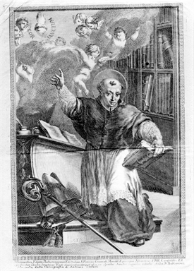 San Bonaventura di Bagnoregio