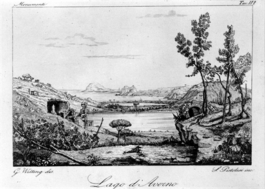 Lago di Averno