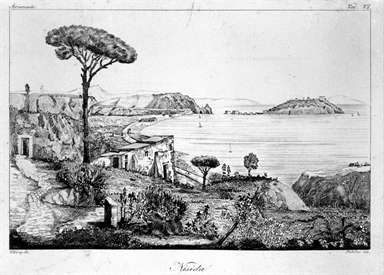Veduta di Nisida