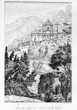 Monastero della SS. Trinità della Cava