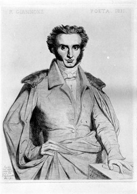 Ritratto di Pietro Giannone