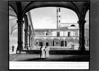 Chiostro di Santa Maria Novella