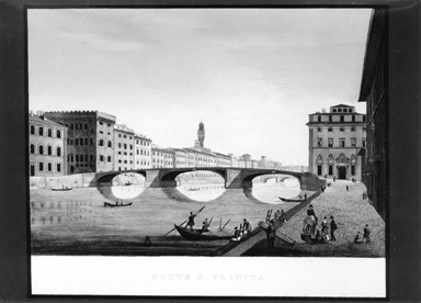 ponte a Santa Trinità a Firenze