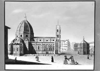 Chiesa di Santa Maria del Fiore a Firenze