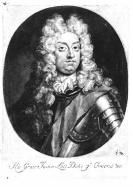 Ritratto del Duca di Ormond