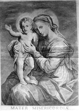 Madonna con Bambino