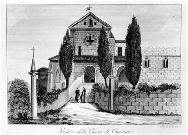L'Abbazia di Casameri