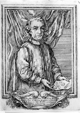 Ritratto di Marcello Malpighi