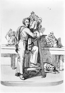 Ritratto di Bartolomeo Pinelli