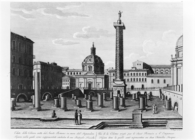 la Colonna traiana