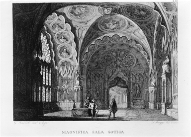 salone gotico