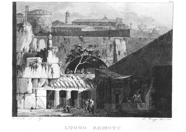 ruderi antichi