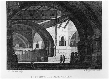 ingresso di carceri