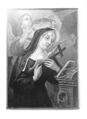 Santa Teresa d'Avila