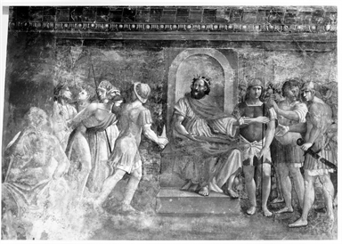 Cristo davanti a Pilato
