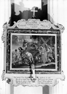 stazioni della via crucis