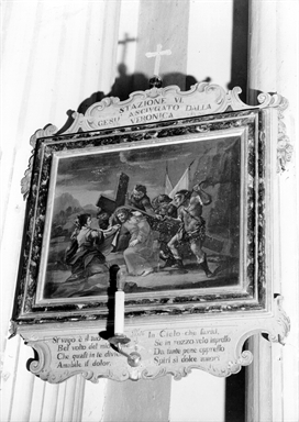 stazioni della via crucis