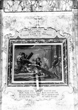 stazioni della via crucis