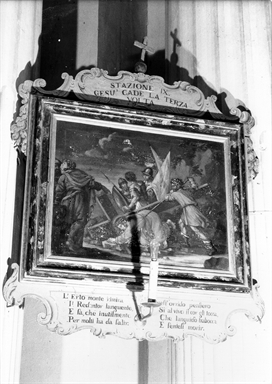 stazioni della via crucis