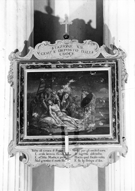 stazioni della via crucis