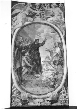 episodi della vita di San Paolo