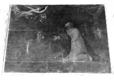 orazione di Cristo nell'orto di Getsemani