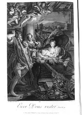 Adorazione dei pastori