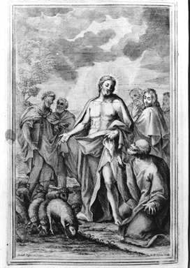 Apparizione di Cristo risorto agli Apostoli