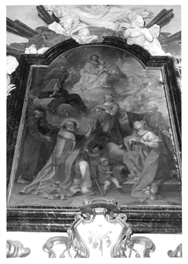 Madonna con Bambino e Santi