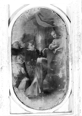 storie della vita di San Domenico