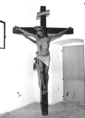 Cristo crocifisso