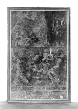 gloria di papa Clemente XII