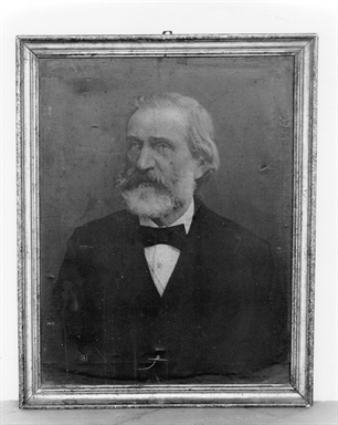 Ritratto di Giuseppe Verdi