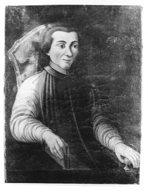 Ritratto di Benedetto Passionei