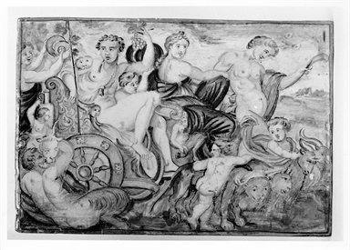 trionfo di Bacco