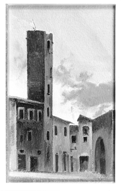 veduta di Ascoli Piceno