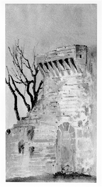 veduta di Ascoli Piceno