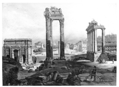 fori romani