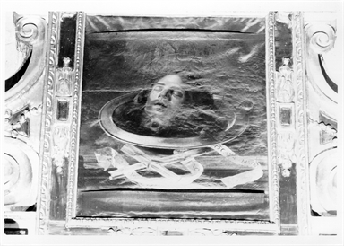 testa di San Giovanni Battista