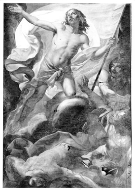 resurrezione di Cristo