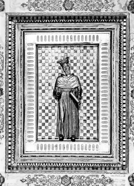 Santo monaco