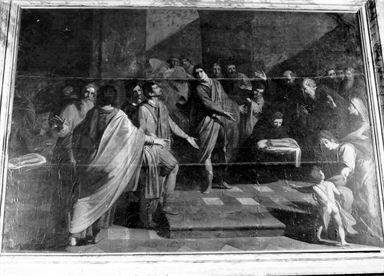 miracolo delle Sante Braccia