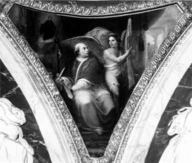 Ritratto di papa Pio VI