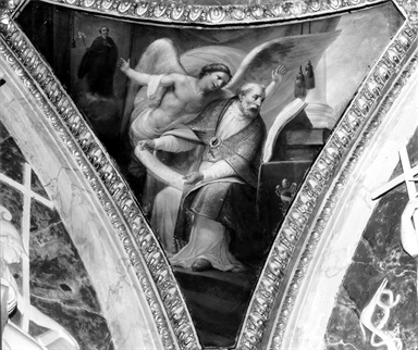 Ritratto di papa Eugenio IV