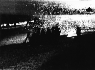 riflessi sulla spiaggia