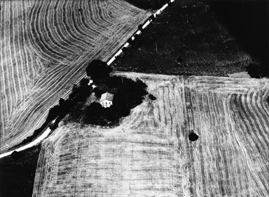 strada bianca taglia i campi